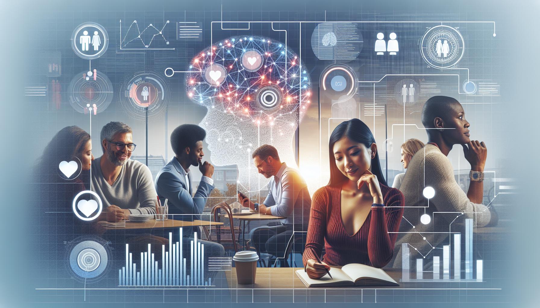 Signs of Delusions in Dating Scenarios