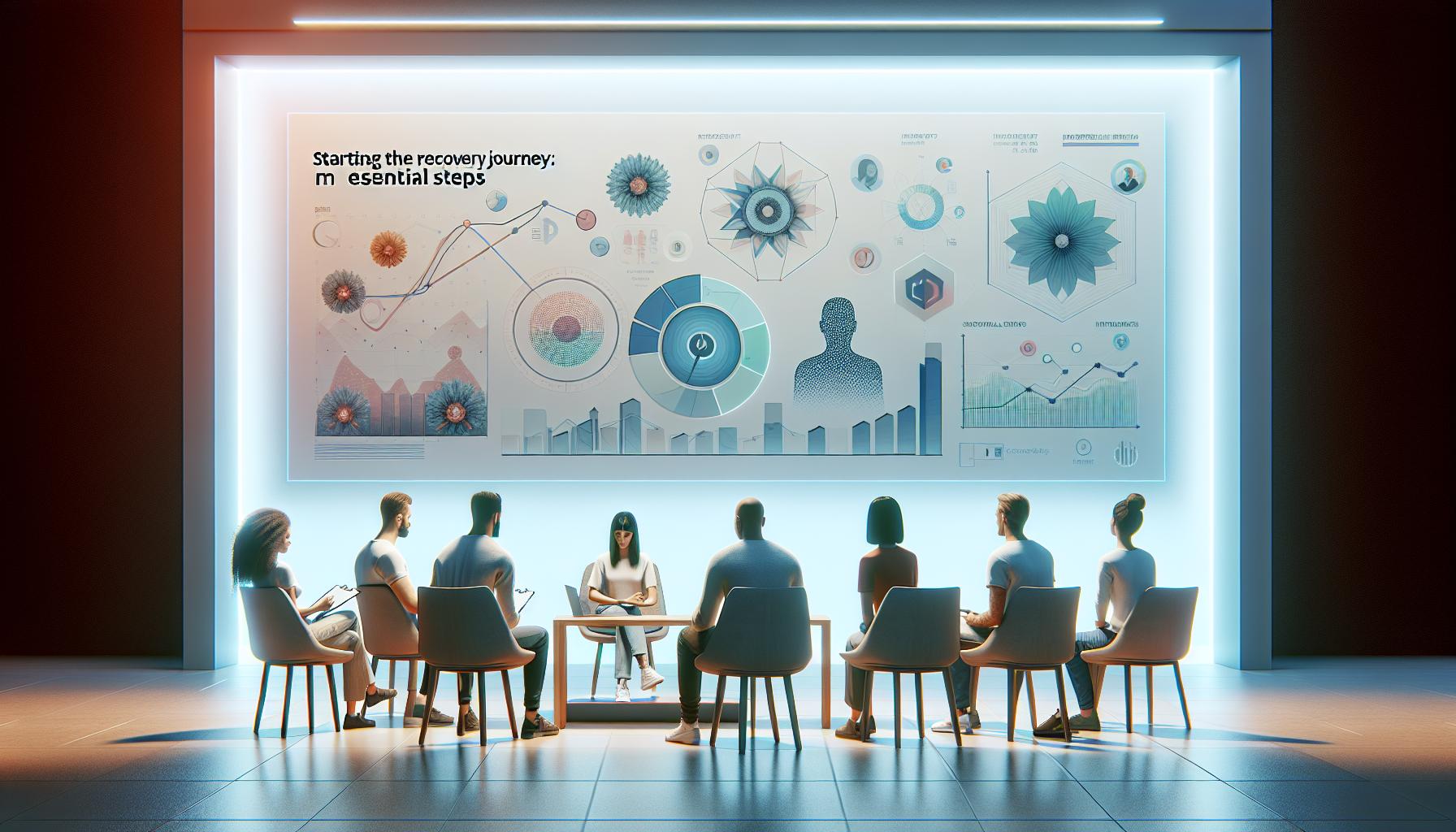 Starting the Recovery Journey: Essential Steps