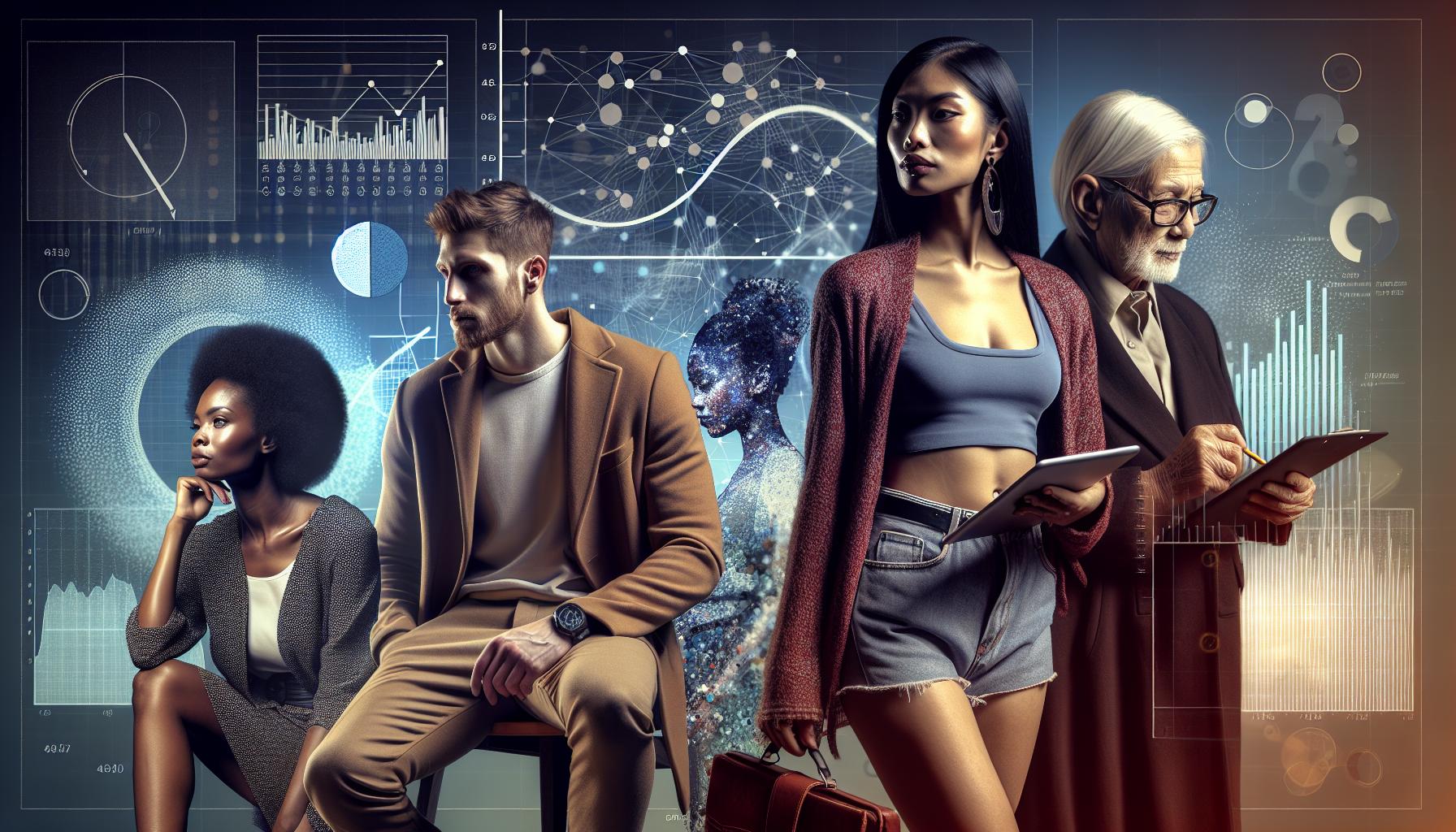 The Statistical Landscape: Dissecting the Demographics