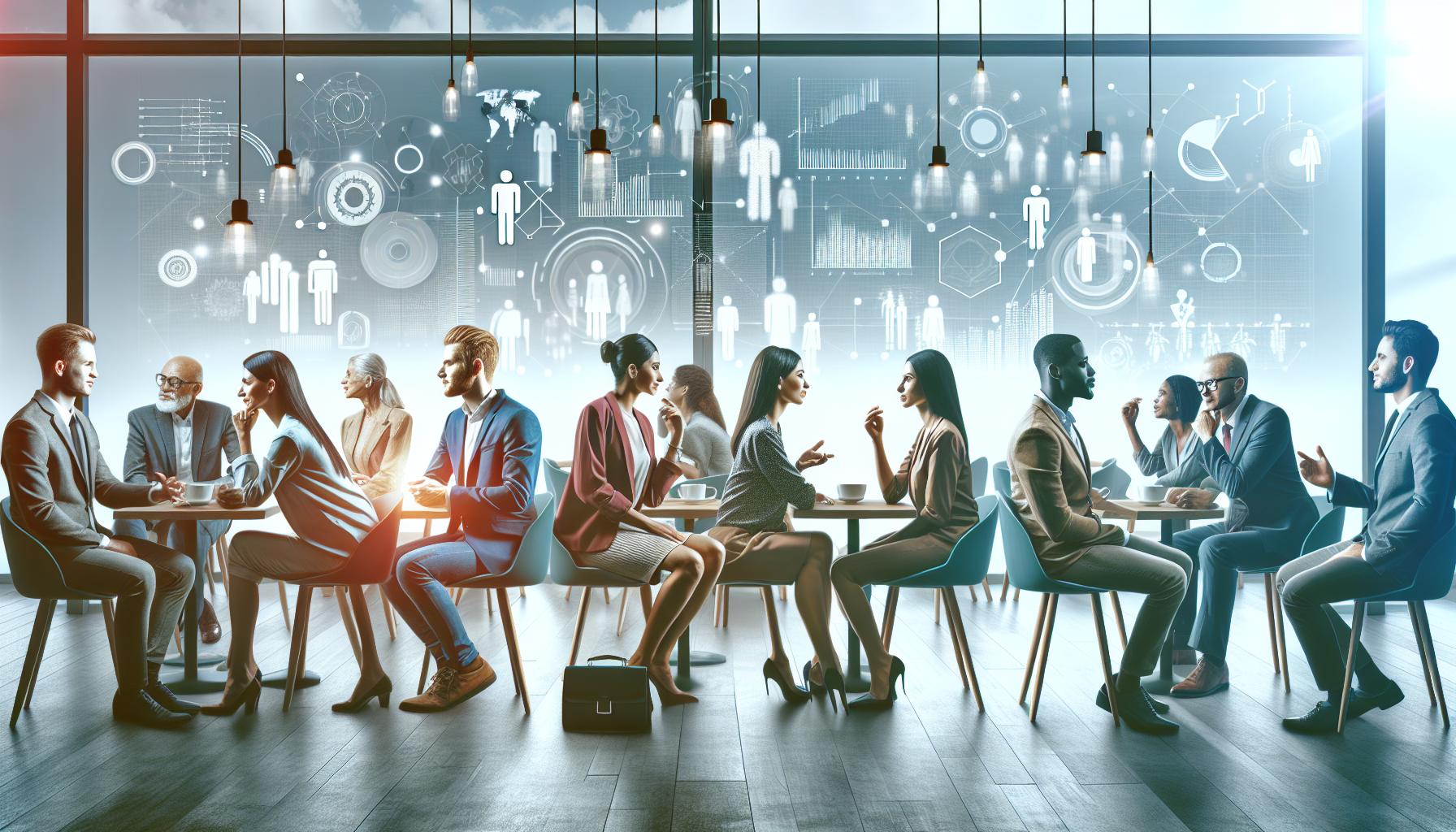 Tips for Effective Communication on First Dates