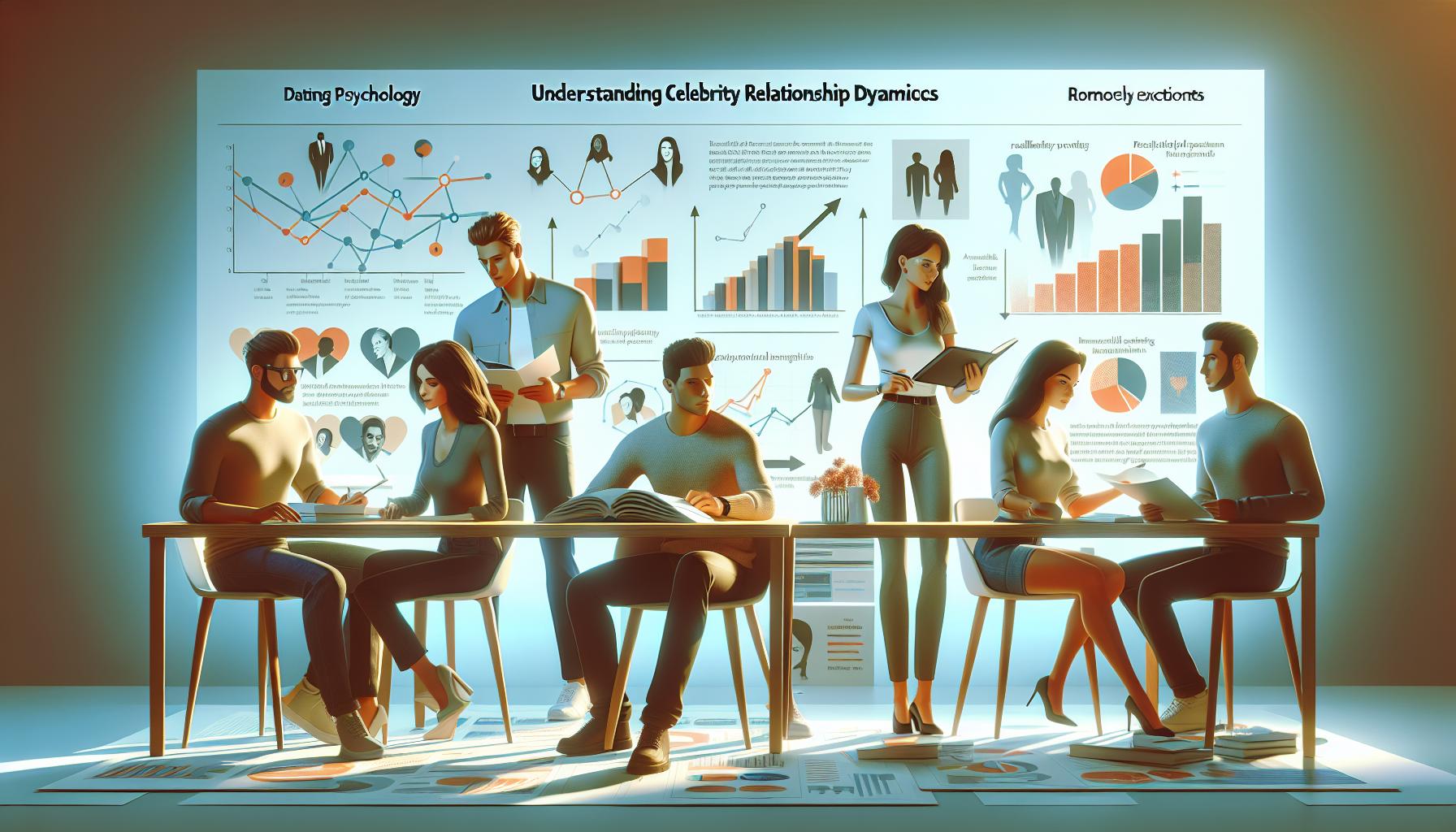 Understanding Celebrity Relationship Dynamics