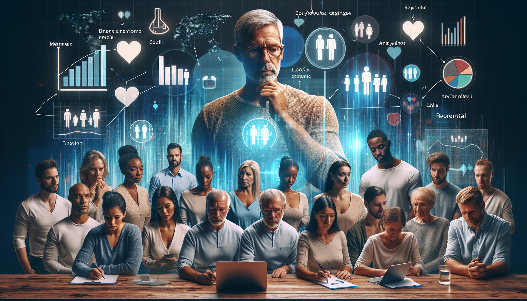 Understanding the Challenges of a Small Dating Pool