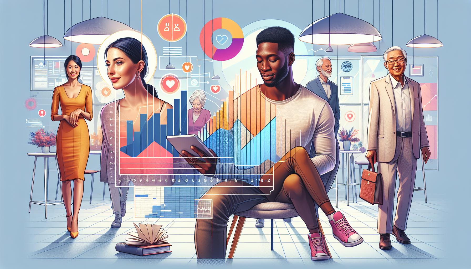 Understanding the Comic Strip's Insights on Dating Statistics