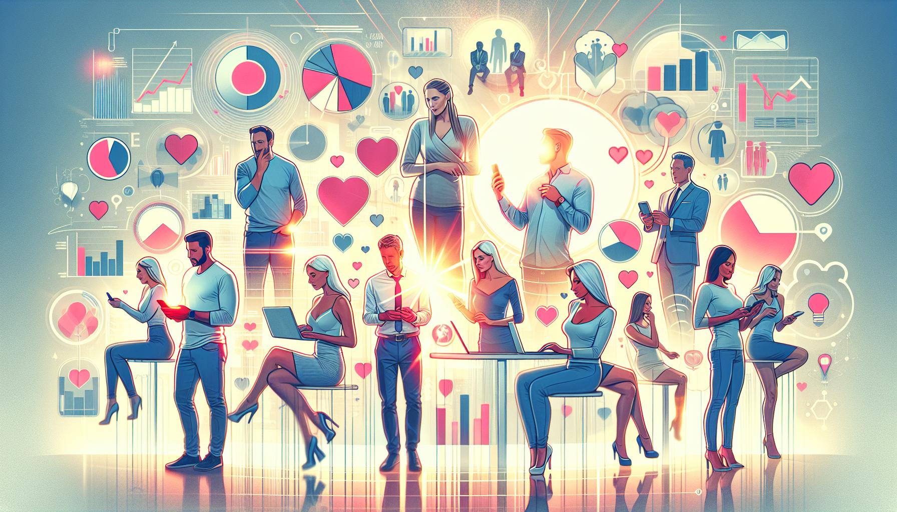 Understanding Dating App Trends for 30-Somethings