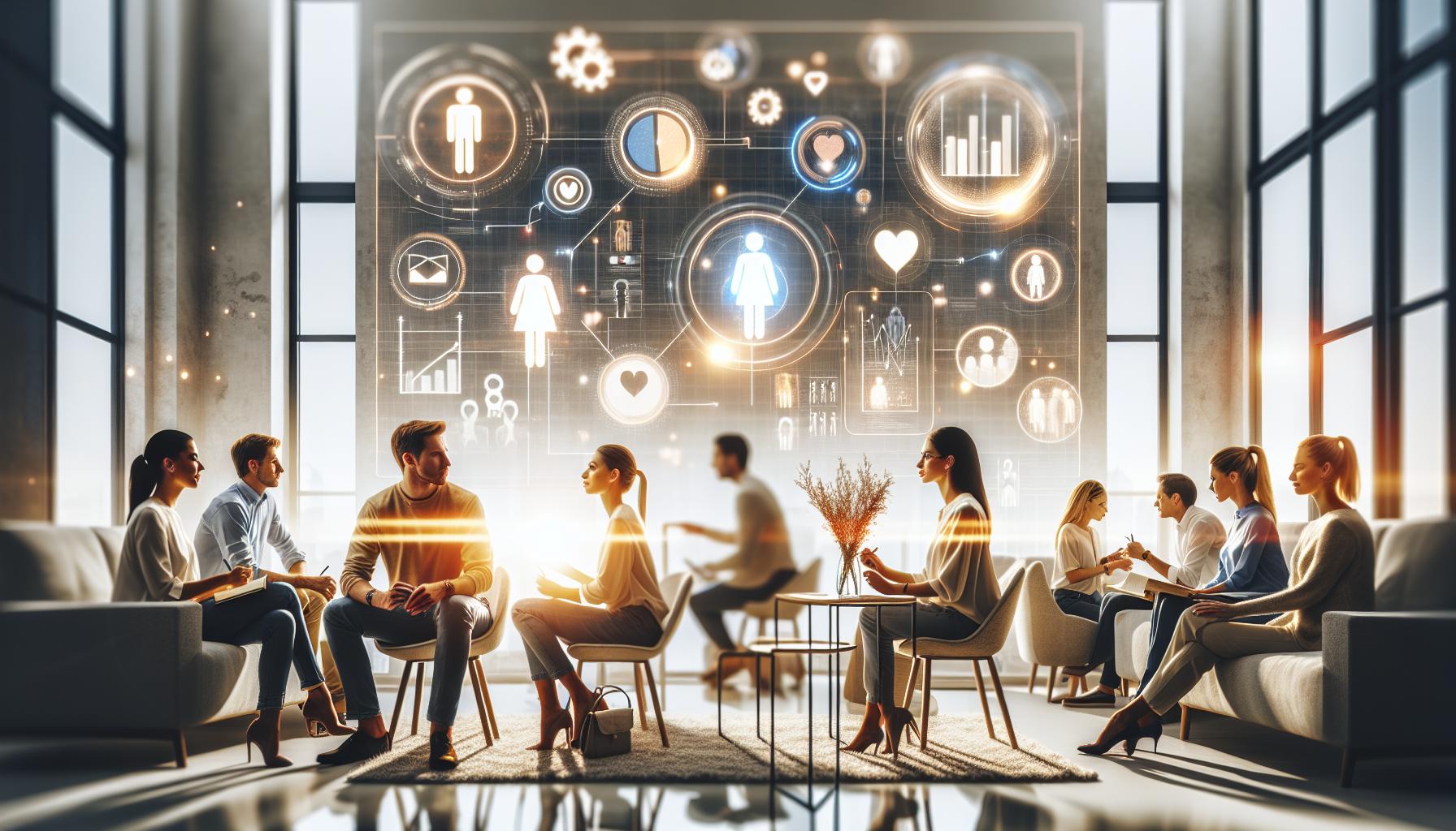 Understanding the Dating Pool Dynamics