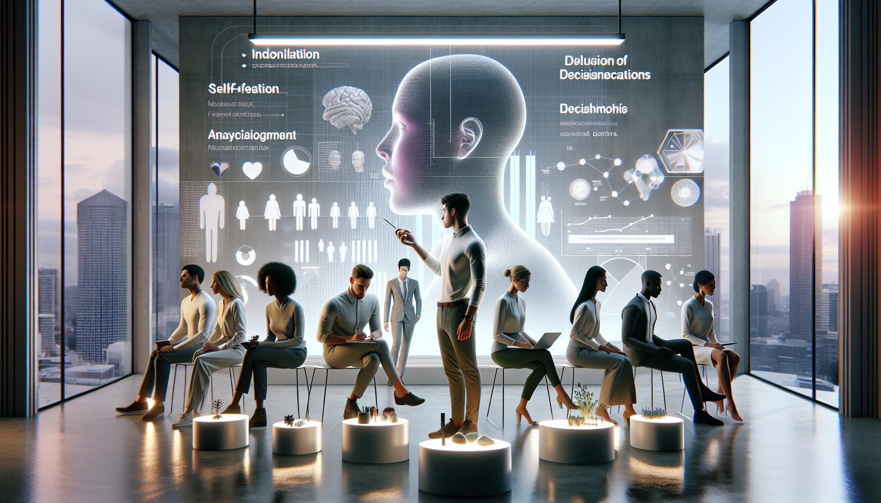 Understanding Delusion of Reference in Mental Health