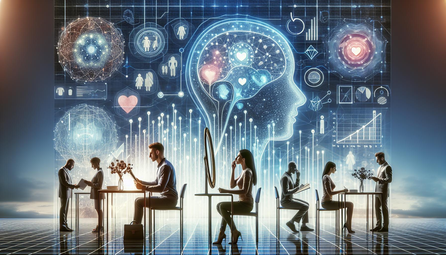 Understanding Delusional Thoughts in Dating