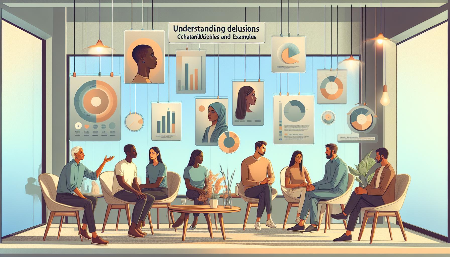 Understanding Delusions: Characteristics and Examples