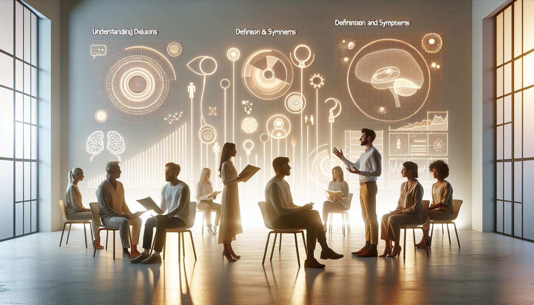 Understanding Delusions: Definition and Symptoms