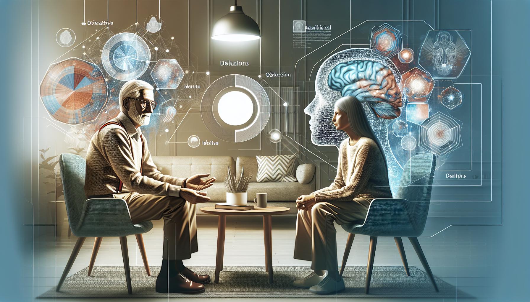 Understanding Delusions: Definition and Types in the Elderly