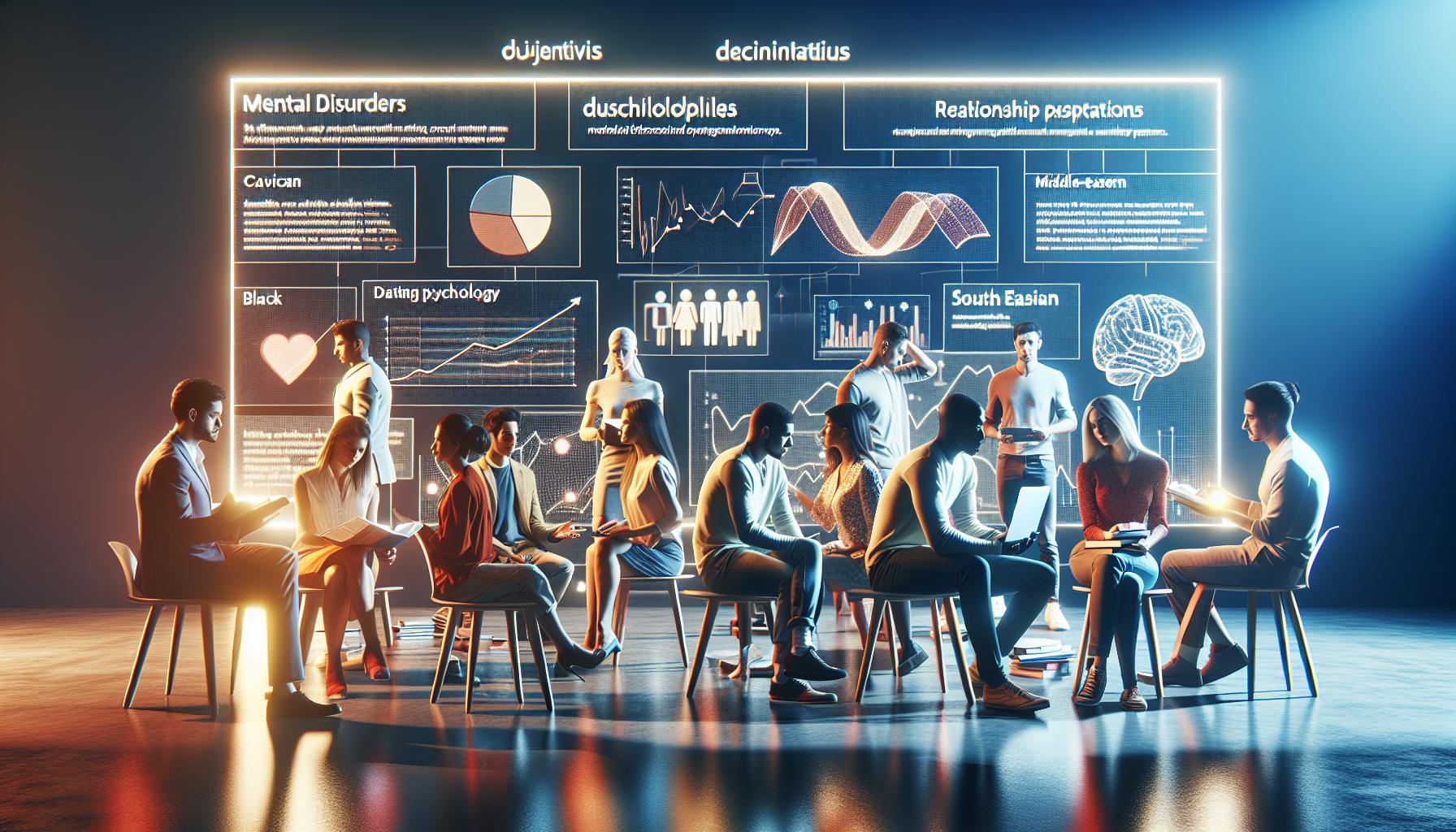 Understanding Mental Disorders: Definitions and Diagnosis