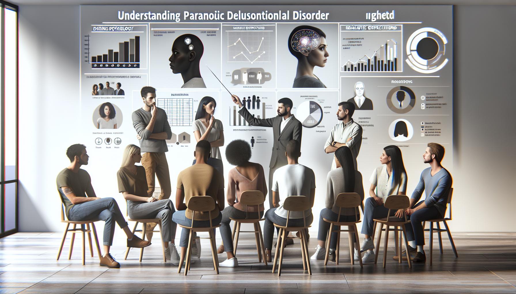 Understanding Paranoid Delusional Disorder: A Comprehensive Overview