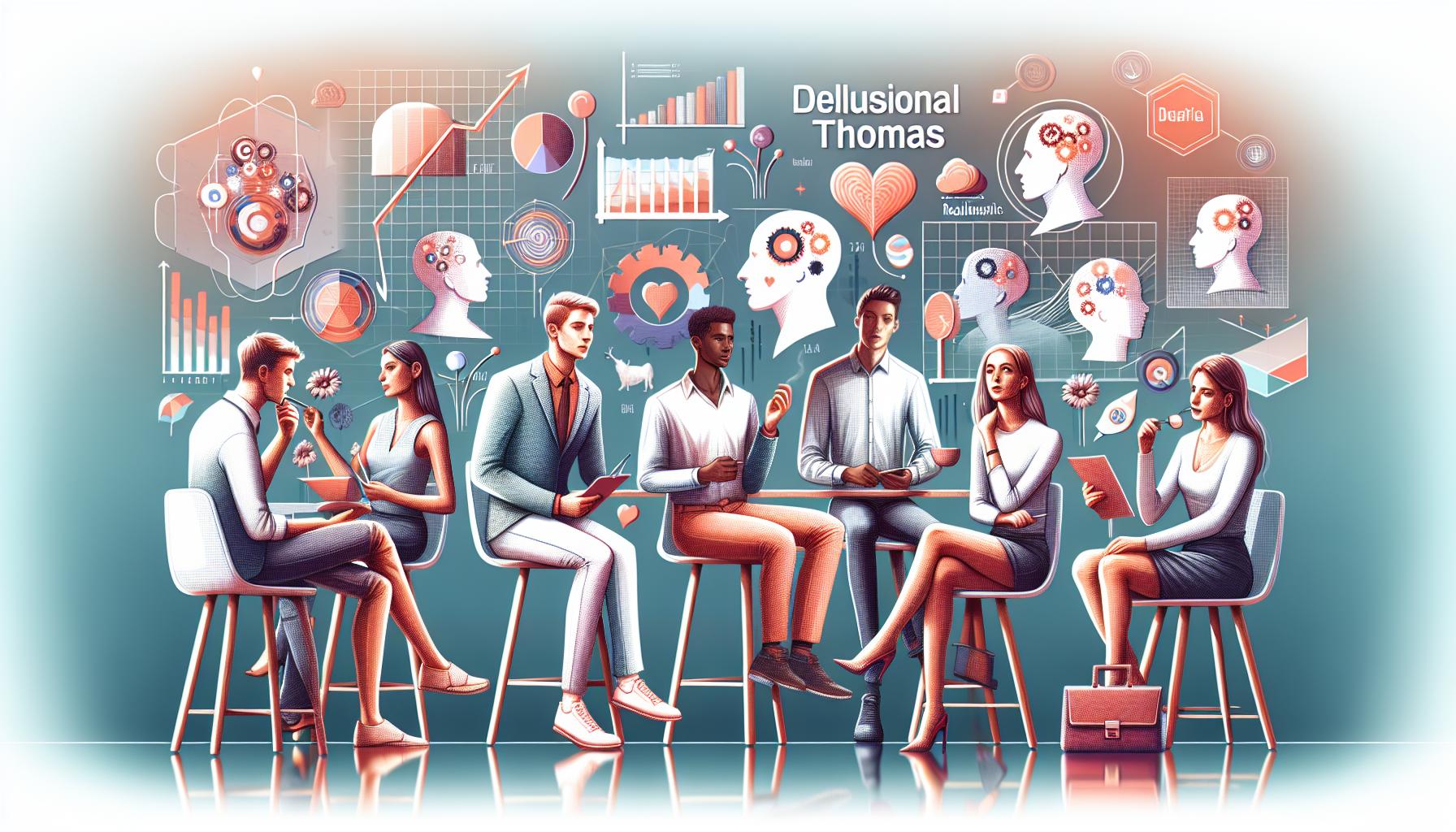 Understanding the Persona of Delusional Thomas