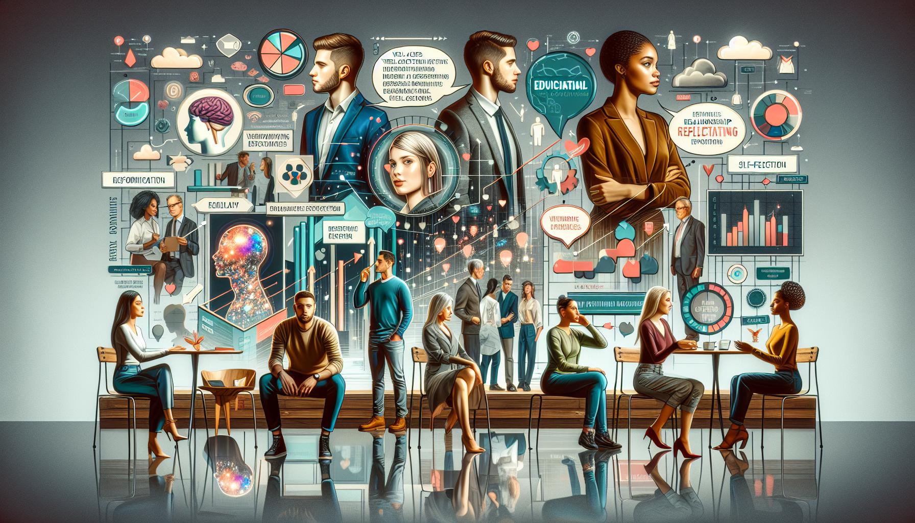 Verbal Cues: What Words Can Reveal About Interest