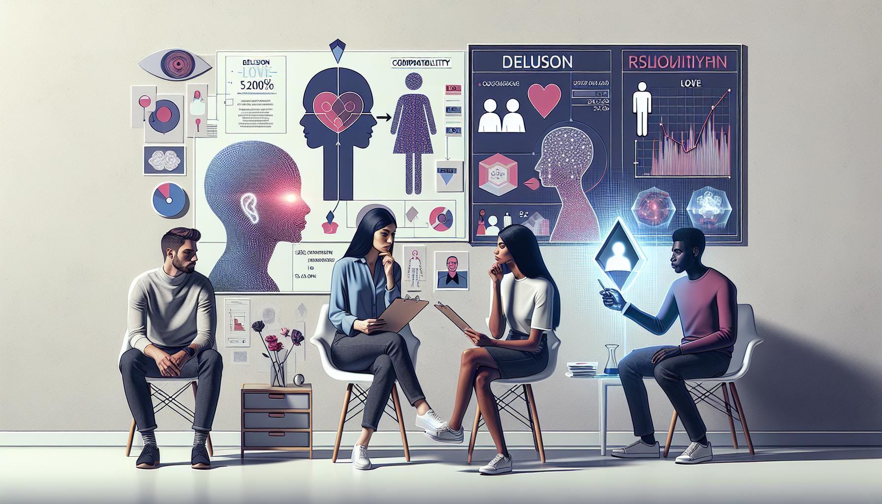 What Is Delusion in Love and Relationships?