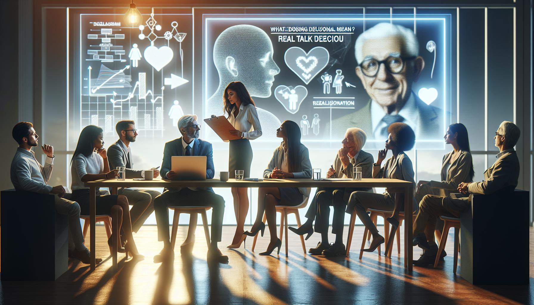 What Does Being Delusional Mean? Real Talk on Self-Deception