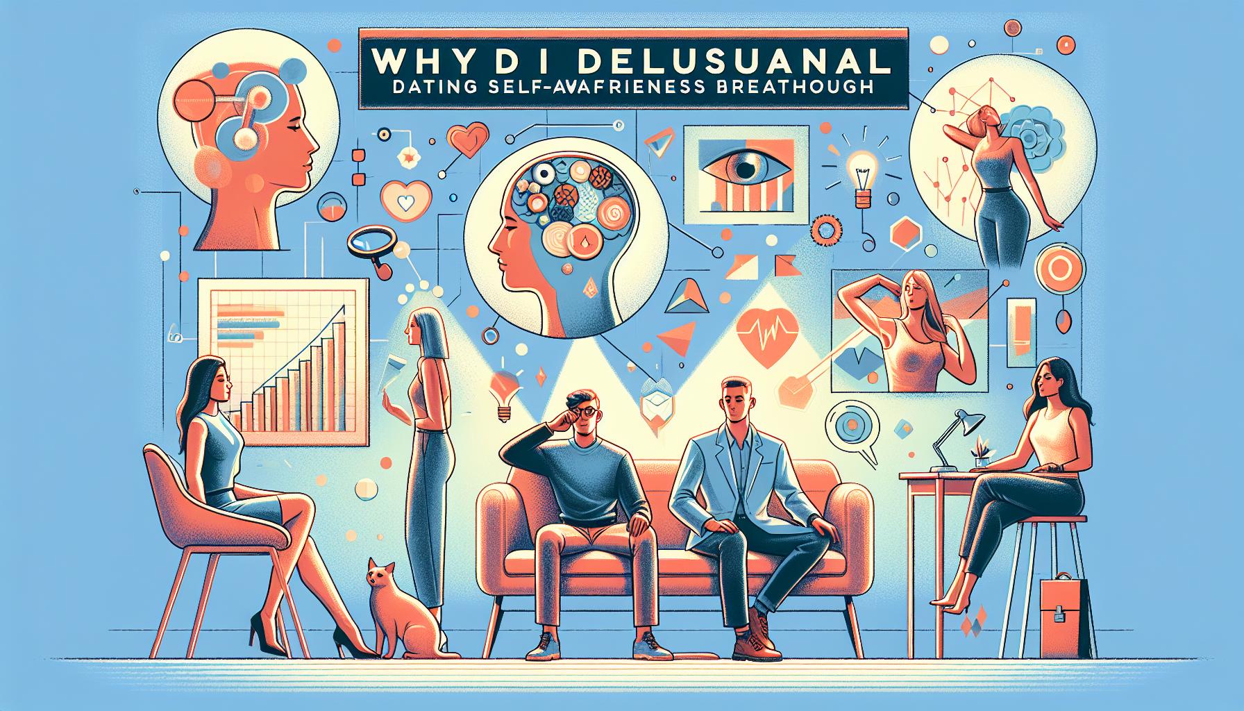 Why Am I Delusional: Dating Self-Awareness Breakthrough